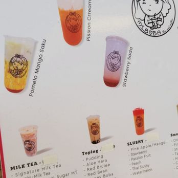 Ms Boba - Bubble Tea Near Me - La Quinta, California