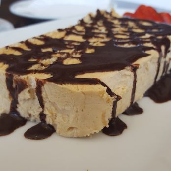 Bettolino Kitchen - Salted caramel semifreddo - Italian Near Me - Redondo Beach, California Bettolino Kitchen - Salted caramel semifreddo - Italian Near Me - Redondo Beach, California