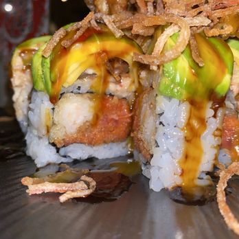 Izakaya Nana - Crazy Nana Roll - Izakaya Near Me - Queens, New York Izakaya Nana - Crazy Nana Roll - Izakaya Near Me - Queens, New York
