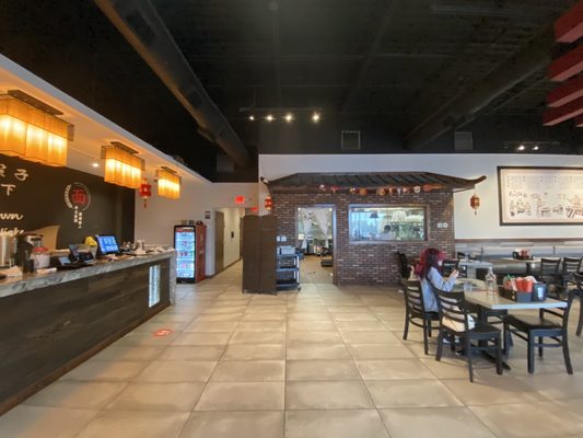 3+3 Lanzhou Ramen by null