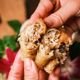 Egg Rolls