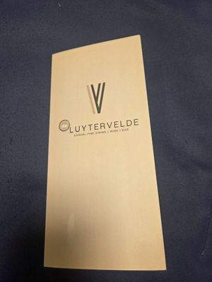 Restaurant De Luytervelde by null