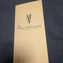 Restaurant De Luytervelde
