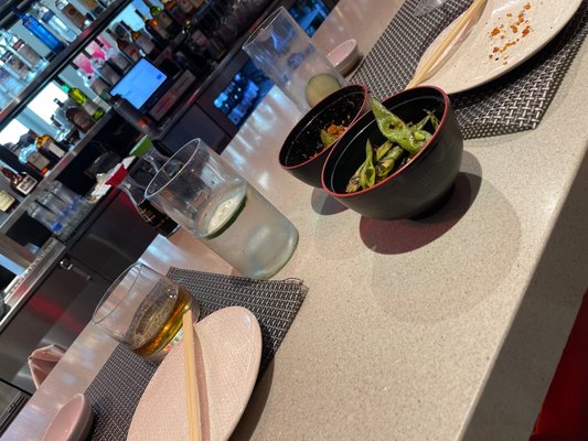 Blue Sushi Sake Grill by null