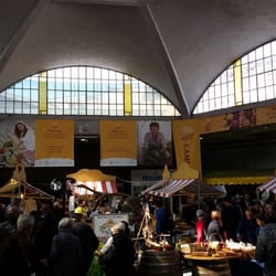Mercato di Campagna Amica Circo Massimo - Il bellissimo mercato di San Teodoro