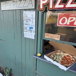 JP’s Pizza - Storefront