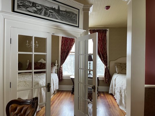 McCloud River Bed and Breakfast by null