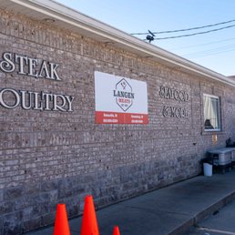 Exterior photo of Langen Meats - Greensburg, Indiana Exterior photo of Langen Meats - Greensburg, Indiana