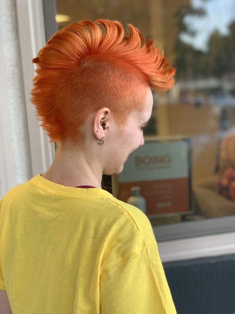 SAVANNAH SCOTT Updated May 2024 Folsom, California Hair