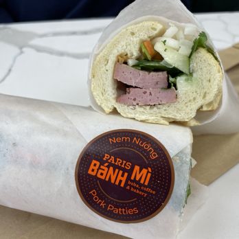 Paris Banh Mi Alpharetta - Grilled pork Patties Banh Mi - Bubble Tea Near Me - Alpharetta, Georgia Paris Banh Mi Alpharetta - Grilled pork Patties Banh Mi - Bubble Tea Near Me - Alpharetta, Georgia