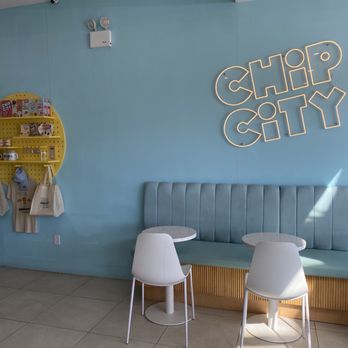 Chip City - Desserts Near Me - Bayside, New York