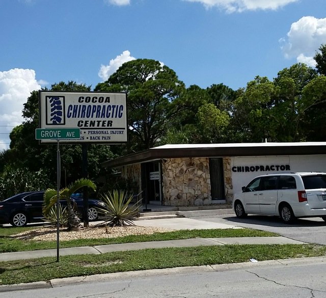 PAUL M LOMBARDI, DC Updated October 2024 111 N Fiske Blvd, Cocoa