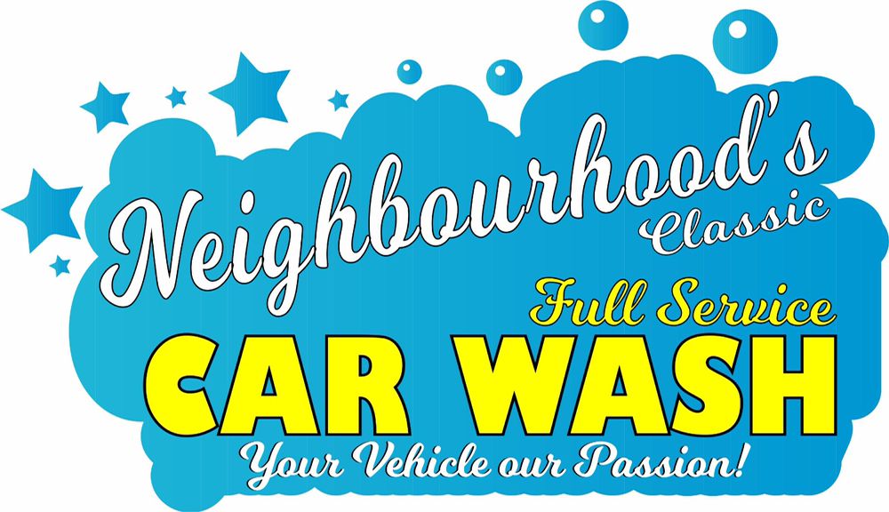 NEIGHBOURHOOD’S CLASSIC CAR WASH Updated April 2024 12 Photos