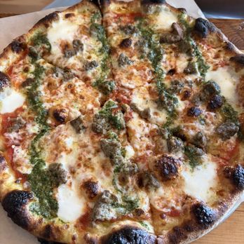 Timber Pizza - The Bambino - Pizza Near Me - Durham, North Carolina Timber Pizza - The Bambino - Pizza Near Me - Durham, North Carolina