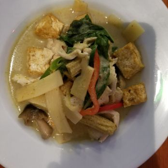 Thai Love NY - Thai Love NY Gang Kiew Wan dish - Thai Near Me - Syracuse, New York Thai Love NY - Thai Love NY Gang Kiew Wan dish - Thai Near Me - Syracuse, New York