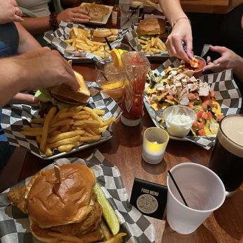 One Pelham East - Assorted Sandwiches - Music Venues Near Me - Newport, Rhode Island