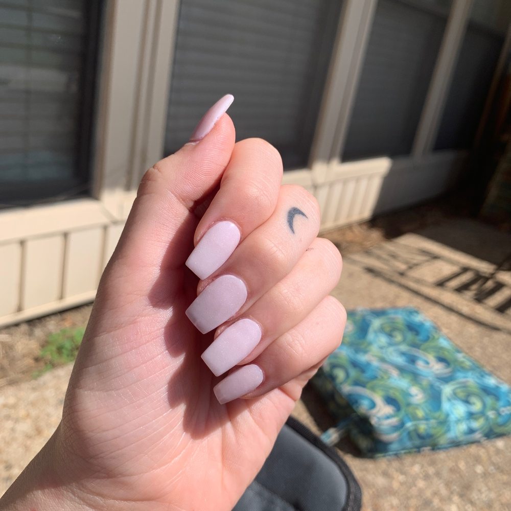 My nails :) My nails :)