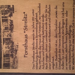Forsthaus Strelitz
