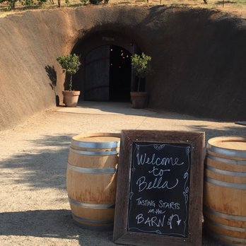 Bella Vineyards & Wine Caves - Wineries Near Me - Healdsburg, California Bella Vineyards & Wine Caves - Wineries Near Me - Healdsburg, California