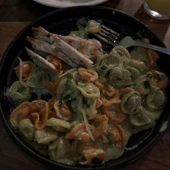 Bacio Italiano - Tortellini - Pizza Near Me - Tucson, Arizona
