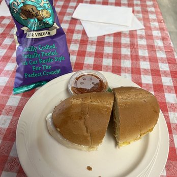 Capri Deli - Meatball Grinder with chips - Delis Near Me - Covina, California