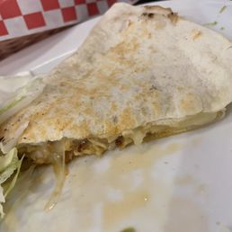 Grilled Chicken Burrito