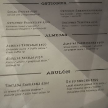 Tatanka - Seafood Near Me - La Paz, BCS Tatanka - Seafood Near Me - La Paz, BCS