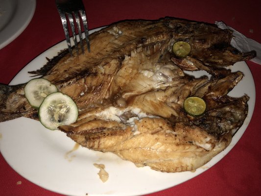 Breakthrough Restaurant by null