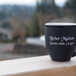 Lifestyle Properties - Brier Maison Coffee Cups - Dundee, OR