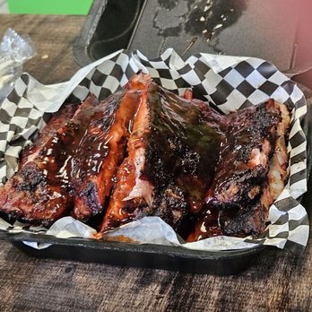 1 Smokin Ash Hole - Full slab - Barbeque Near Me - Cincinnati, Ohio 1 Smokin Ash Hole - Full slab - Barbeque Near Me - Cincinnati, Ohio