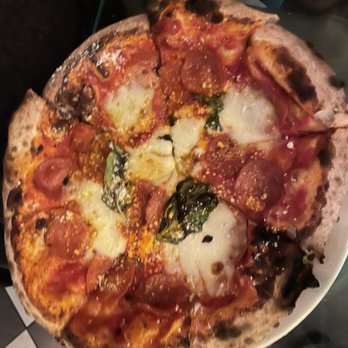 Popolari - Diavola Pizza - Italian Near Me - Bloomfield, New Jersey Popolari - Diavola Pizza - Italian Near Me - Bloomfield, New Jersey