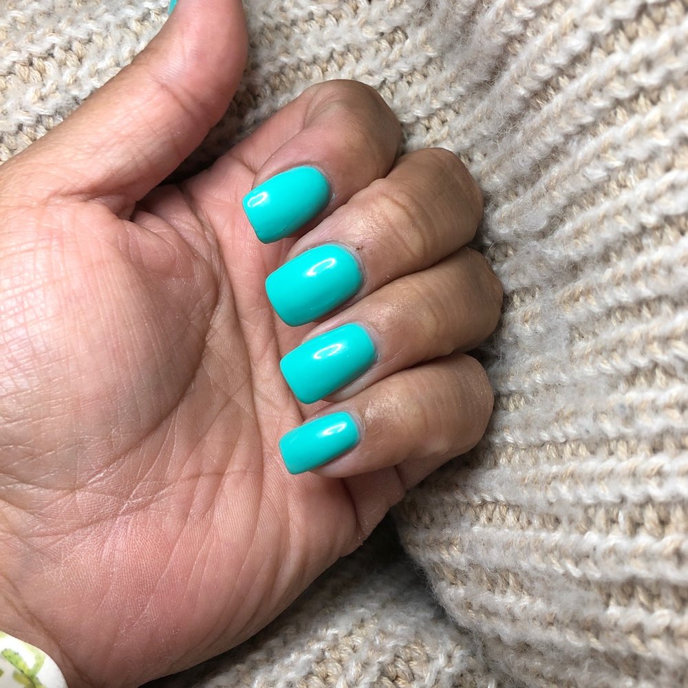 Central Nails & Spa - Gel acrylic set. - Nail Salons Near Me - Fort Worth, Texas Central Nails & Spa - Gel acrylic set. - Nail Salons Near Me - Fort Worth, Texas