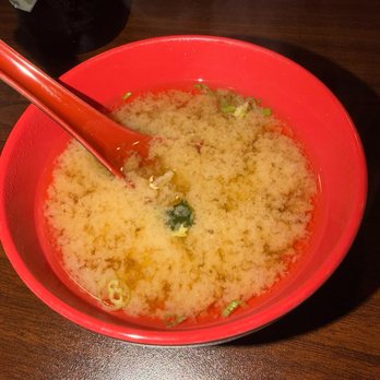 Kampai Sushi Bar - Miso Soup - Japanese Near Me - St Louis, Missouri Kampai Sushi Bar - Miso Soup - Japanese Near Me - St Louis, Missouri