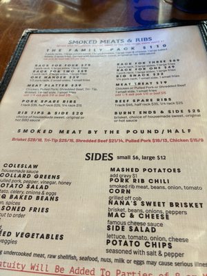 Menu photo 2 Jack's Bar-B-Q Lake Elsinore, CA Menu photo 2 Jack's Bar-B-Q Lake Elsinore, CA