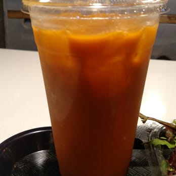 Ahipoki - Thai iced tea - Seafood Near Me - Scottsdale, Arizona Ahipoki - Thai iced tea - Seafood Near Me - Scottsdale, Arizona