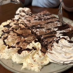Farelli's Trattoria - Chocolate cake