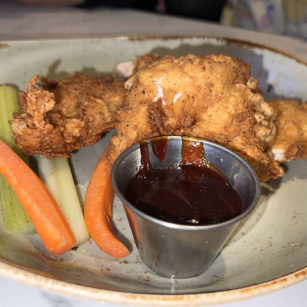 The Brass Fork - Chicken Tenders - Cafes Near Me - Las Vegas, Nevada
