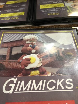 Gimmicks Restaurant by null