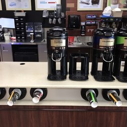 QuickChek - Missing pots