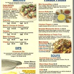 La Casa Mexican Restaurant