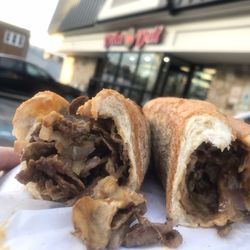 Delco Deli - Philadelphia Cheesesteak Adventure