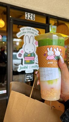 Junbi Matcha by null