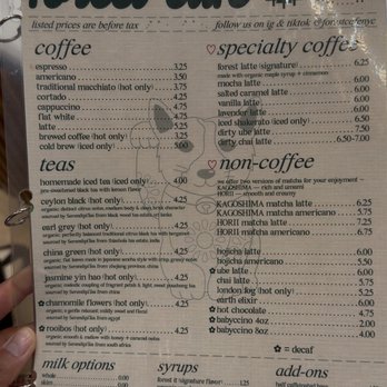 Forest Cafe - Cafes Near Me - Forest Hills, New York