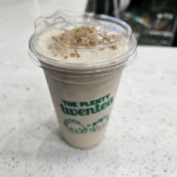 Horchata Crunch