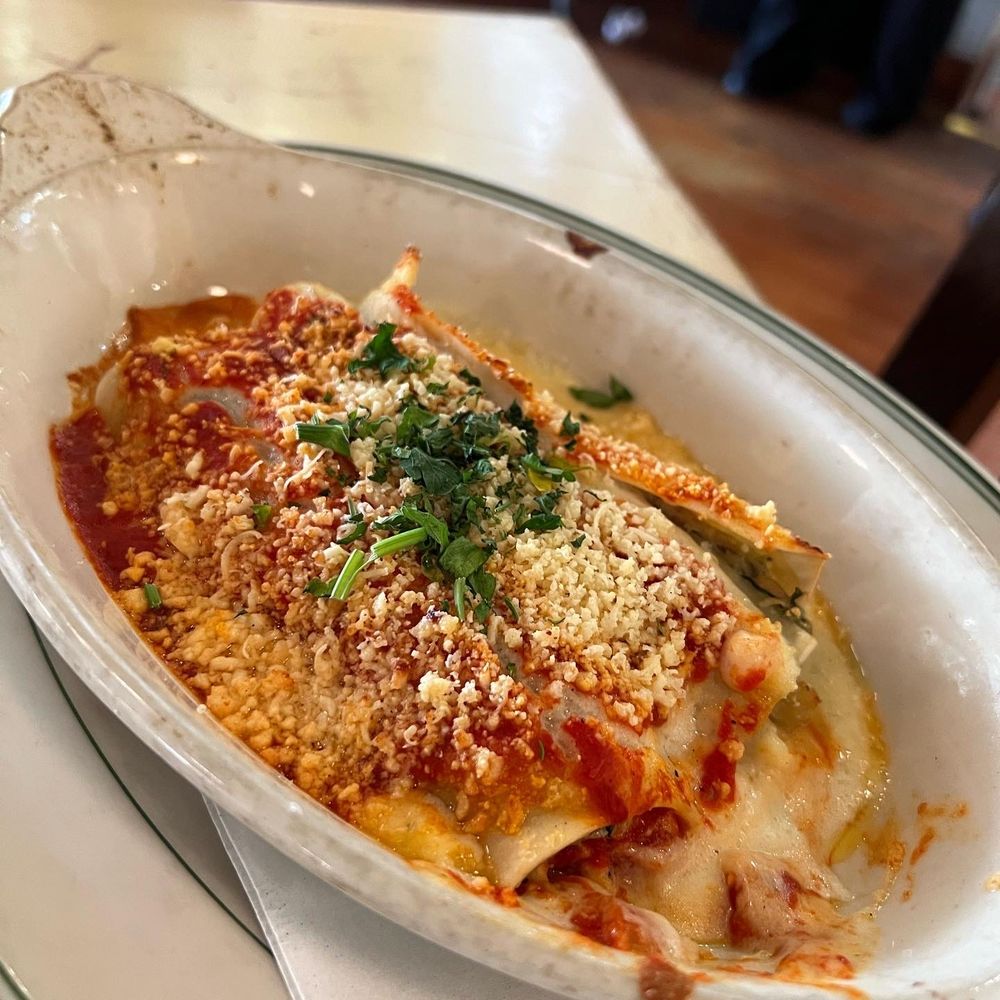 Mandola's Italian