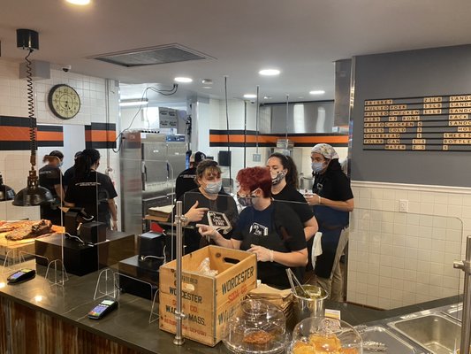 B.T.'s Fried Chicken and BBQ by null