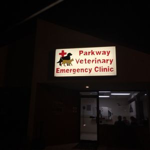 parkway emergency vet