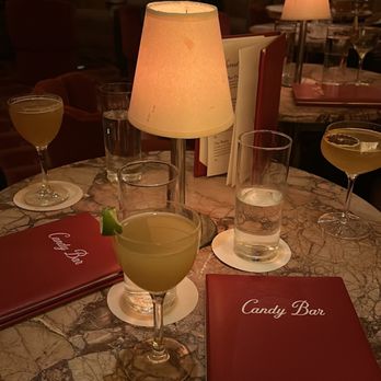 Candy Bar - Cocktail Bars Near Me - Detroit, Michigan