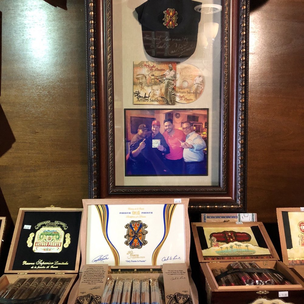 El Galan Cigars - Opus X 20 years celebration - Tobacco Shops Near Me - Miami, Florida