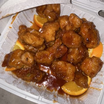 88 Bao Bao - Orange chicken - Dim Sum Near Me - Manteca, California